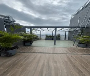 Solace: Pvt Studio at High Floor. AC Fast WiFi - Image 5