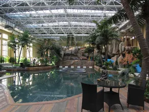 The Training Center of Beijing Songhe The Springs Hotel - Image 3