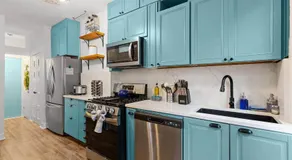 Urban Oasis • 3BR Duplex w/ Patio• Easy NYC Access - Image 4