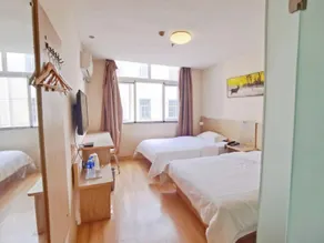 7 Days Inn Shangqiu High-Speed Railway Station Minzhu Road Wanda Plaza - Image 3