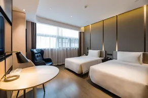 Atour Hotel Nanjing Olympic Sports Center Tianhe Plaza - Image 2