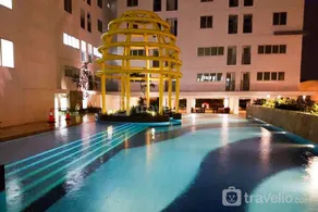 Simple Studio Bassura City Apartment By Travelio - Image 3