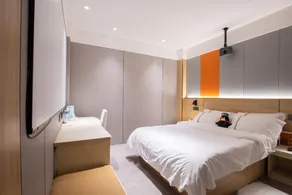 Youyue Business Hotel (Hengshui Zaoqiang Fuqiang Road Branch) - Image 2