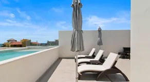 Akumal Escape Beach Access 7 Pools With Ocean View Beach Club - Image 3