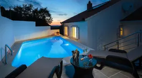 Family friendly house with a swimming pool Nerezisca, Brac - 20132 - Image 2