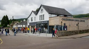 Lock Chambers, Caledonian Canal Centre - Image 4