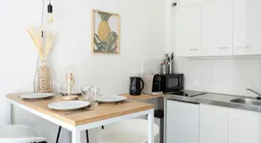 Grand appartement Rue Caponiere - Centre de Caen à pied - Image 3