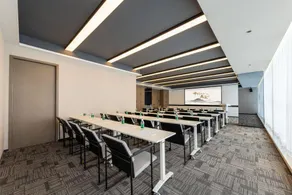 Atour Hotel Ordos Dongsheng District National Fitness Center - Image 4