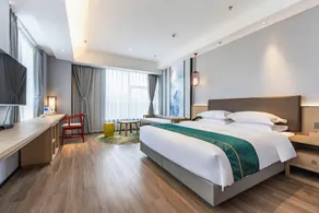 Manju Hotel (Xining Chengbei Wuyue Plaza Branch) - Image 2