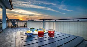 Il terrazzo sul tramonto - Image 2