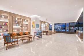 Hanting Hotel Nanjing Beijing East Road Jiuhuashan Subway Station - Image 4