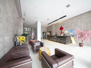 Tianshui Yueju Boutique Hotel (Tianshui Station) - Image 2