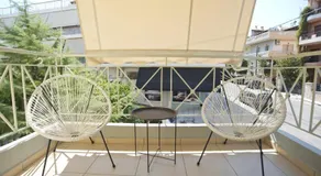 Filoxenia Modern Apt with Balcony near Athens Ctr - Image 4