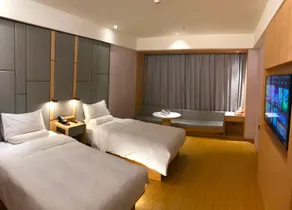 Ji Hotel Haining Haichang Nan Road Leather City - Image 5