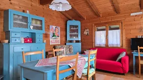 BBkey Chalet alle Terme - Image 3