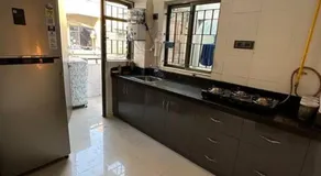 Brand new Entire 2BHK Apartment with WFH space. - Image 5