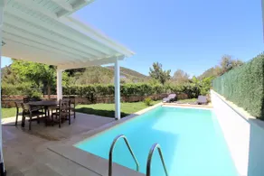 Bodrum Torba Özel Havuzlu Muhafazakar Villa - Image 3