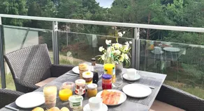 Loftappartement Sundowner mit fantastischem Meerblick in Prora - Image 2