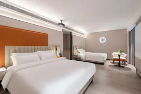 Yuman Art Hotel (Baohe Wanda Plaza) - Image 3