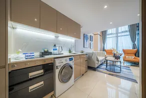 BORUISI Plaza Residence Apartment - Shenzhen Futian Convention & Exhibition Center - Image 3