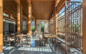 Bolian Resorts & Spa, Heshun - Image 4