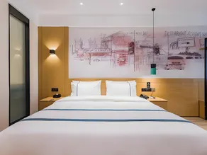 City Comfort Inn Dongguan Liaobu Jingtai Jiarong Shopping Plaza - Image 5