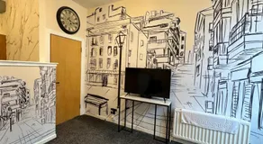 Central Glasgow Apt - Sleeps 2 & FreeParking During Weekend - Image 3