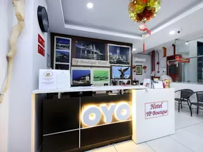 YP Boutique Hotel, Paradigm Mall Petaling Jaya - Image 3