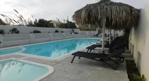 Perissa Design Centro Suites- BEACH FRONT - Image 2