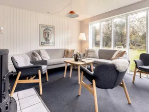 8 person holiday home in Blåvand - Image 2