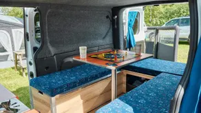 Happy Campers - Camper van rental - Image 4