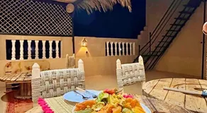 Riad Dar Sahara - Panoramic Rooftop - Image 2