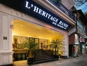 Hanoi L'Heritage Centre Hotel & Spa - Image 4