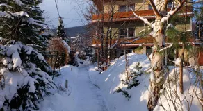 Willa Pod Aniołem - Pokoje Gościnne & Apartamenty z widokiem na góry - Image 4