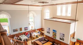 Pontcysyllte Chapel Tearoom - Image 4