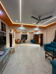 Venkatesh Villa:Pool, nature, open spaces, comfort - Image 3