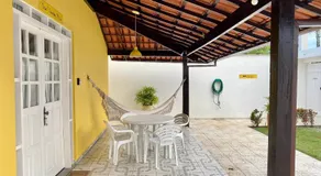 Guest House com 3 quartos em Condomínio na Praia dos Milionários - Image 5