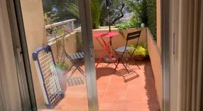 Chambre d hôte avec clim terrasse et petit déjeuner Hauteurs de Nice - Image 5