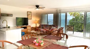 Blue ocean views, AC, 2B2B, Pool, 2 Min Magic sands Beach - Image 4