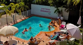 Abode Mooloolaba, Backpackers & Motel rooms - Image 3