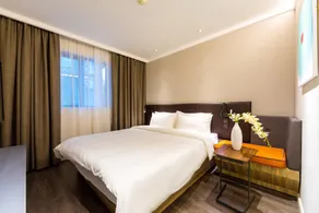 Hanting Premium Hotel Shanghai Dapuqiao Metro Station - Image 2