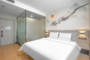 Yijia 365 Chain Hotel / VS E-sports Hotel (Xingtai Quanbei East Street Hebei Eye Hospital Branch) - Image 2
