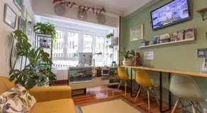Pension Angelines, Sneuu Hostel Santander - Image 3