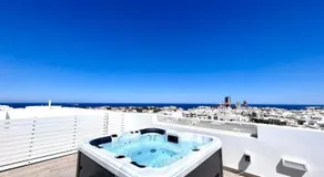 Luxury Penthouse in Swieqi with Heated Jacuzzi by SF Homes - Image 4