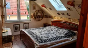 Pension Kapellenstraße - Ferienwohnung mit individueller Ausstattung - jedes Zimmer ist anders Komplette Küche - Image 2