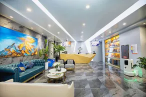 Yuebo Hotel Longmen High speed Railway Station Sports Center Store - Image 3