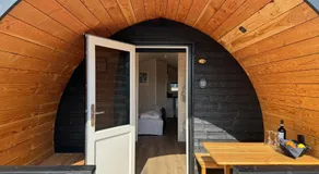 Luksus hytter i hjertet af Midtjylland - Image 4