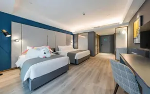 LANOU Hotel Kunshan Yangchen Lake Park - Image 2