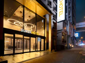 Super Hotel Osaka Natural Hot Springs - Image 5