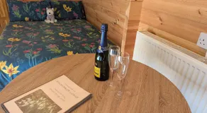 Snowdrop Lodge Dog friendly Nr Anderby Creek - Image 2